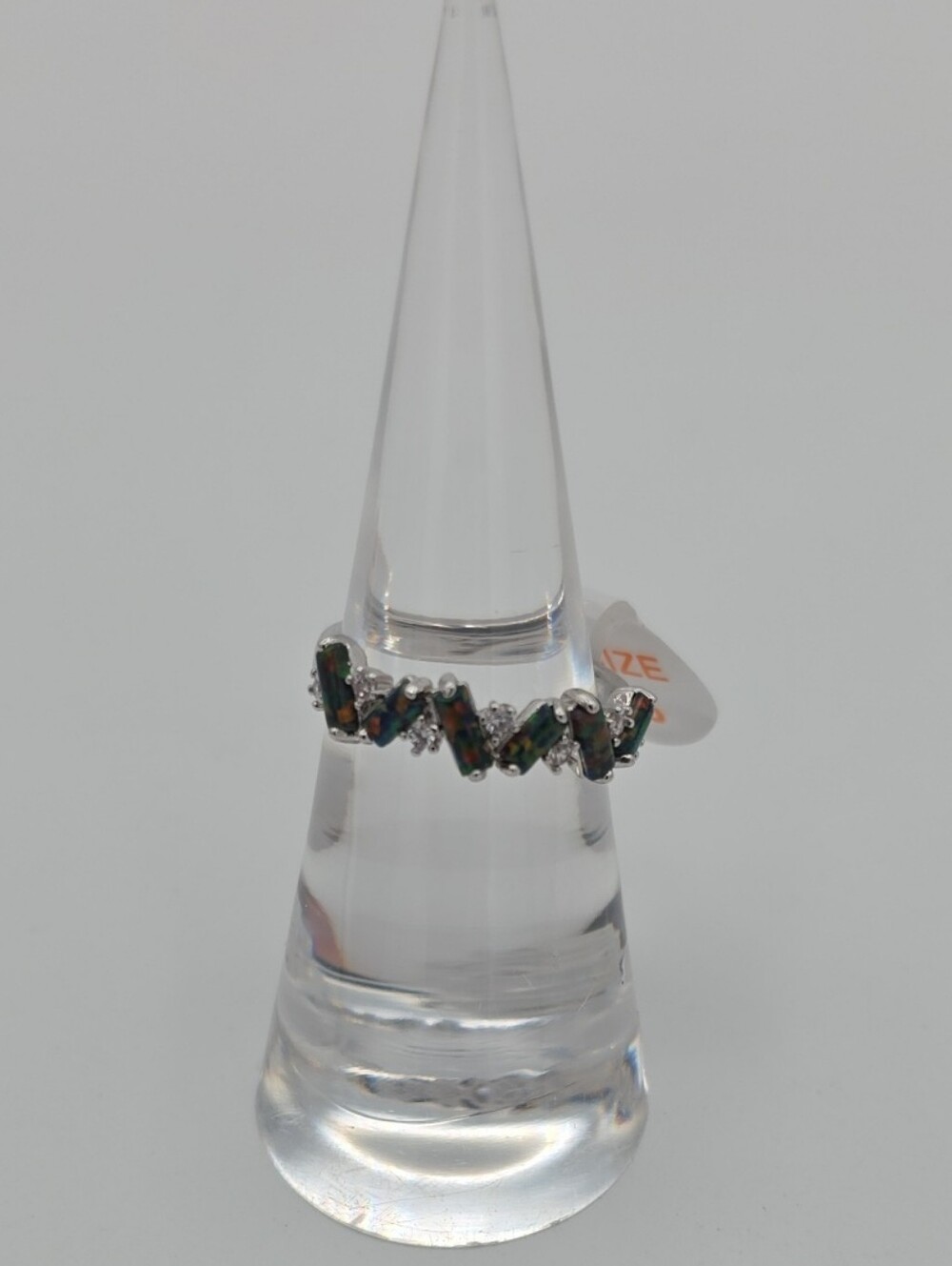 Black Fire Opal *colors may vary*